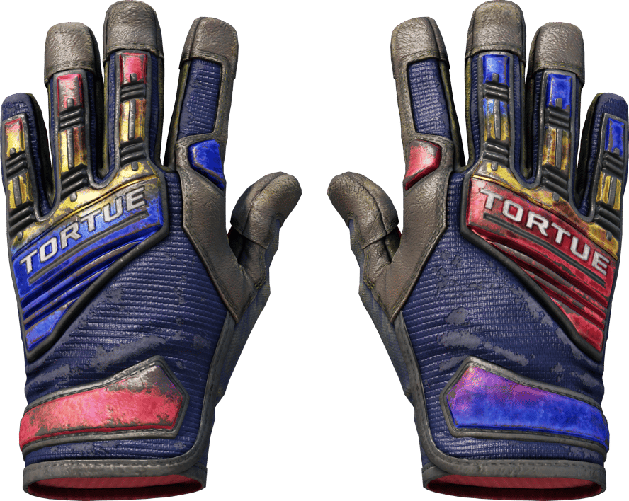 Preview image 1 of ★ 专业手套 | 渐变大理石 (战痕累累)