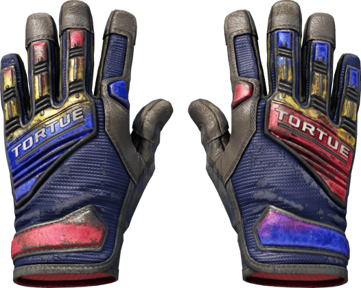 ★ 专业手套 | 渐变大理石 (战痕累累)