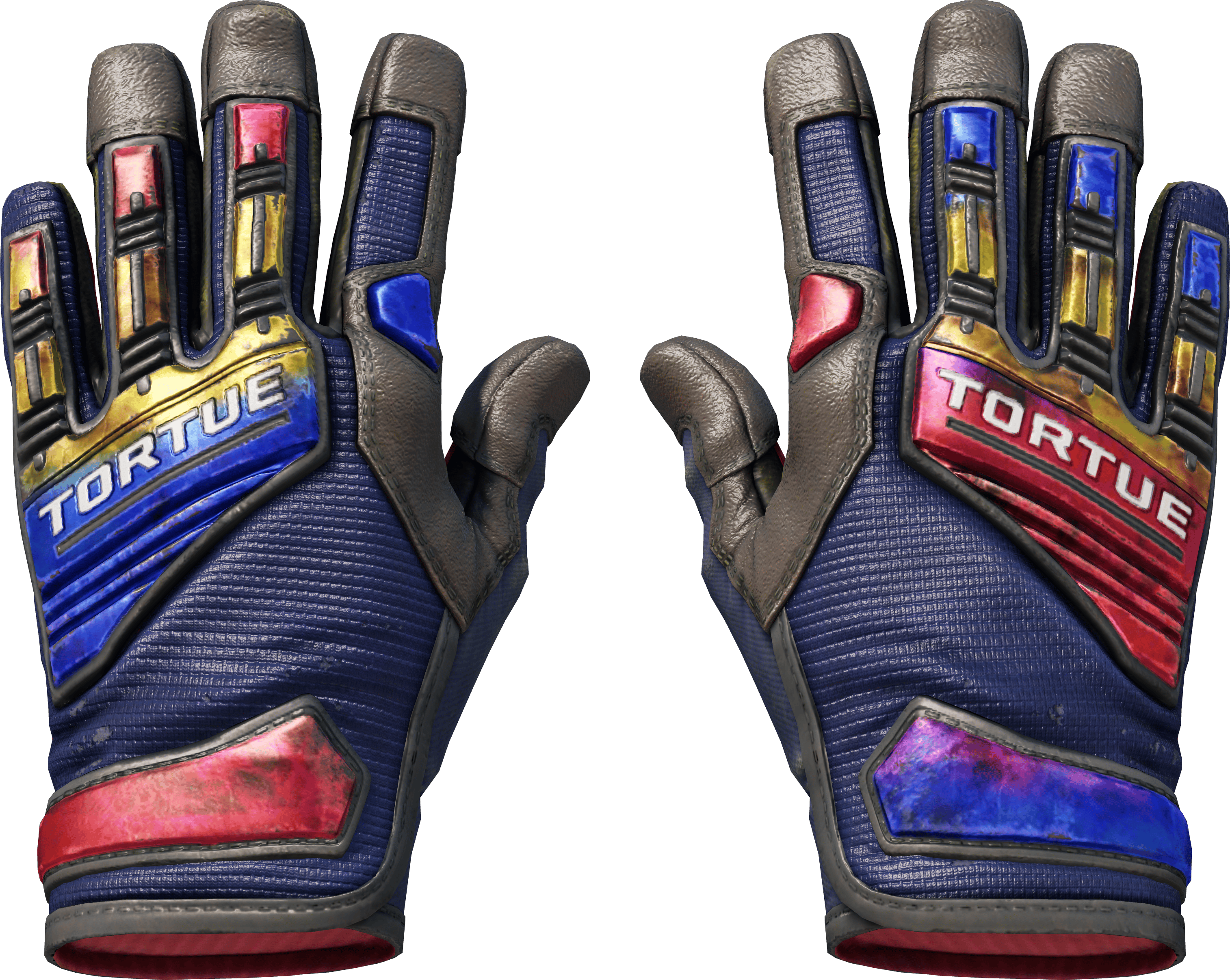 ★ Specialist Gloves | Marble Fade (Field-Tested)