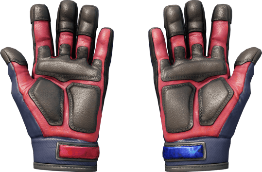 Preview image 2 of ★ 专业手套 | 渐变大理石 (略有磨损)