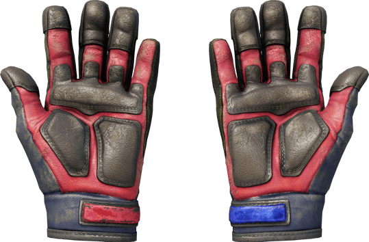 Preview image 2 of ★ ถุงมือผู้เชี่ยวชาญ | Marble Fade (มีรอยถลอกอย่างมาก)