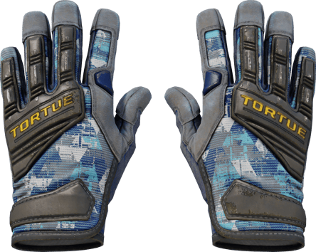 ★ ถุงมือผู้เชี่ยวชาญ | Mogul (ถลอกปอกเปิกจากการรบ)