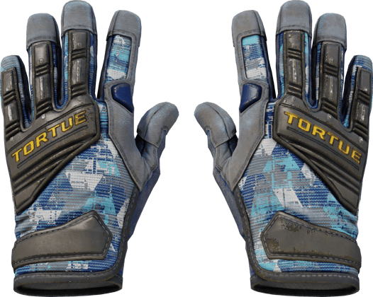 ★ Rękawice specjalistyczne | Mulda (po ciężkich walkach)