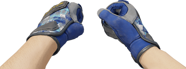 Preview image 3 of ★ Specialist Gloves | Mogul (Factory New)
