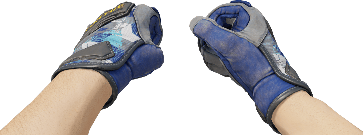 Preview image 3 of ★ 专业手套 | 大腕 (久经沙场)