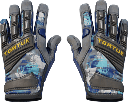 ★ Luvas de Especialista | Mogul (Testado no Terreno)