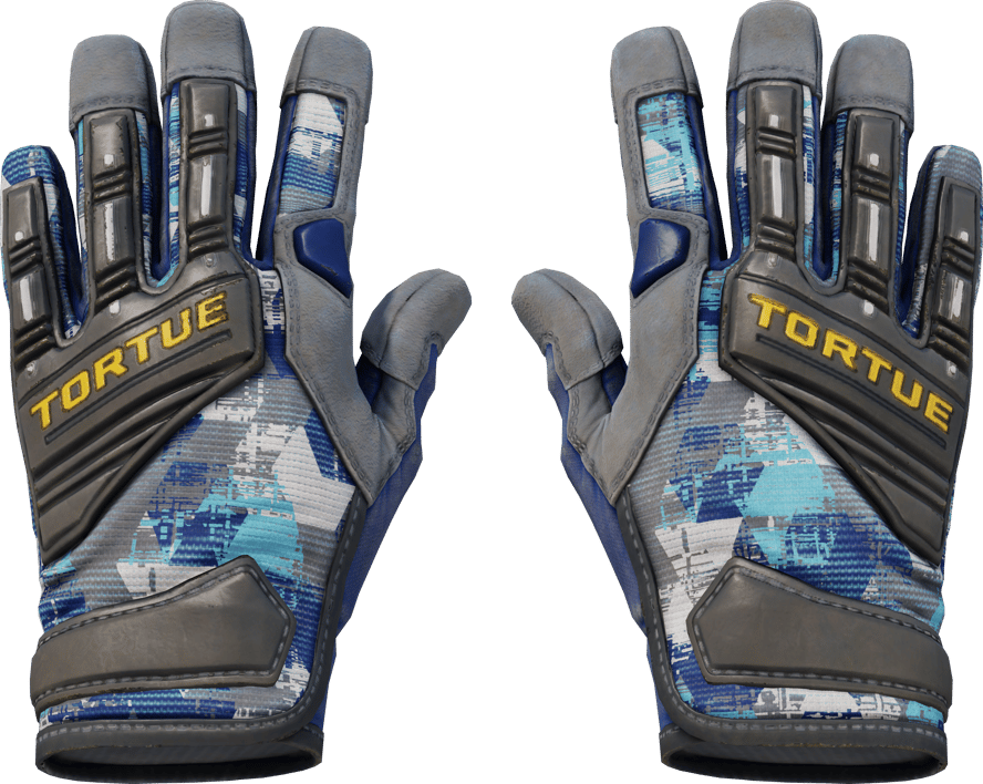 Preview image 1 of ★ 专业手套 | 大腕 (久经沙场)