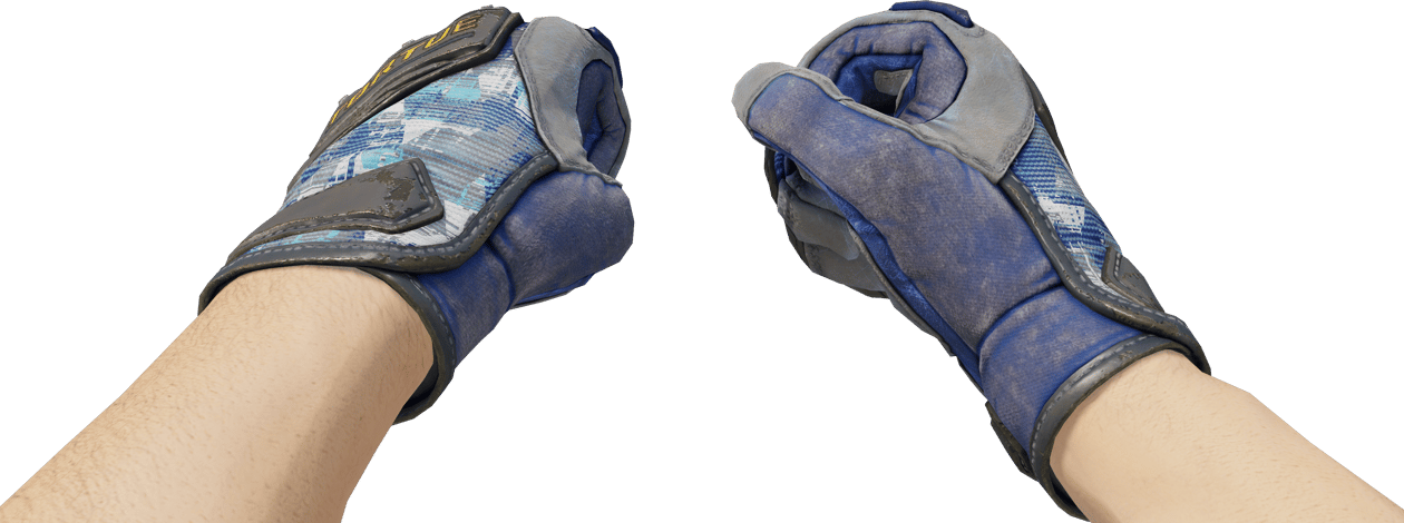 Preview image 3 of ★ Specialist Gloves | Mogul (Well-Worn)