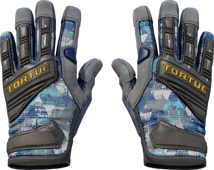 Preview image 1 of ★ Specialist Gloves | Mogul (Well-Worn)