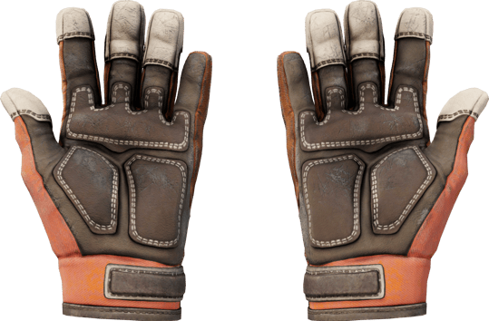 Preview image 2 of ★ Rękawice specjalistyczne | Uderzenie tygrysa (po ciężkich walkach)