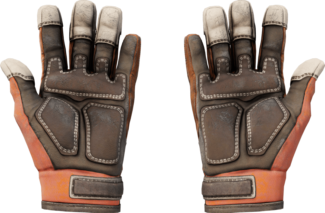 Preview image 2 of ★ 전문가 장갑 | 호랑이의 기습 (전투로 닳고 닳은)