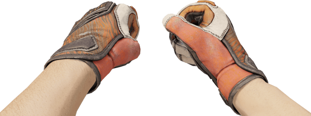 Preview image 3 of ★ Rękawice specjalistyczne | Uderzenie tygrysa (po ciężkich walkach)