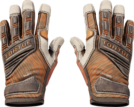 ★ Rękawice specjalistyczne | Uderzenie tygrysa (po ciężkich walkach)