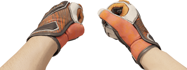 Preview image 3 of ★ Luvas de Especialista | Tiger Strike (Original de Fábrica)