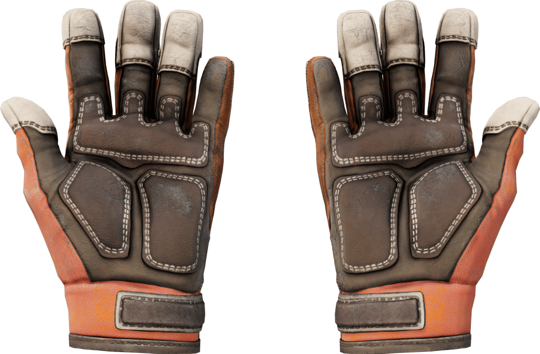 Preview image 2 of ★ Guanti dello specialista | Tiger Strike (Consumato)