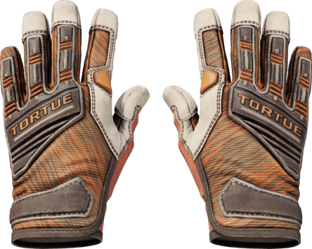 ★ Guantes de especialista | Ataque de tigre (Bastante desgastado)