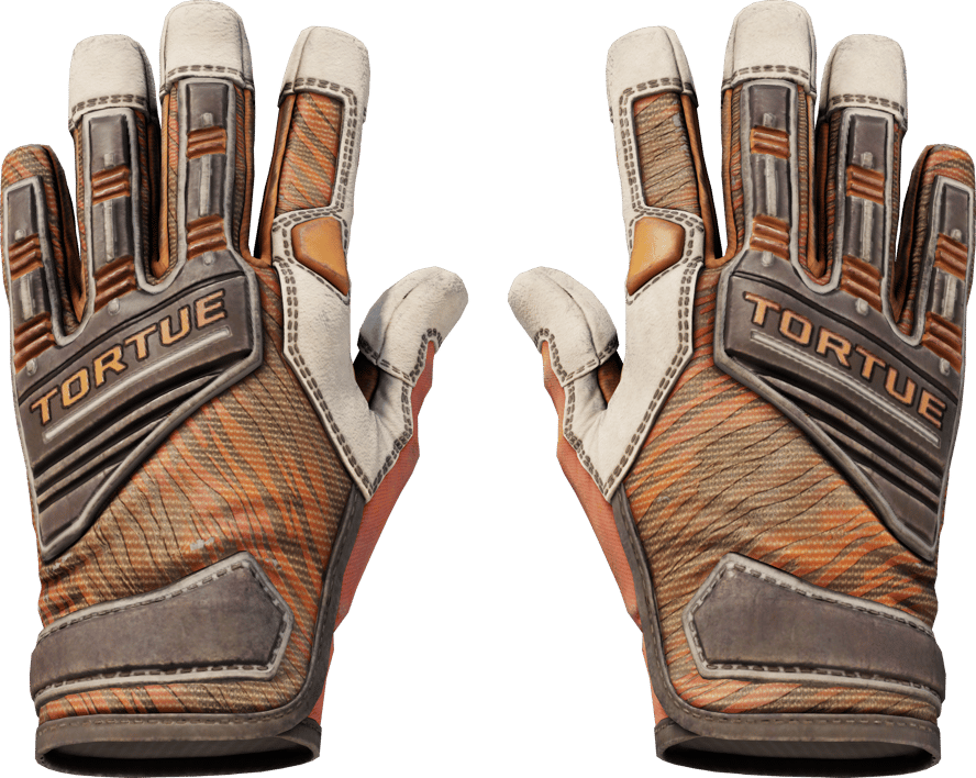 Preview image 1 of ★ Guanti dello specialista | Tiger Strike (Consumato)