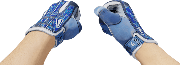 Preview image 3 of ★ ถุงมือกีฬา | Amphibious (ถลอกปอกเปิกจากการรบ)