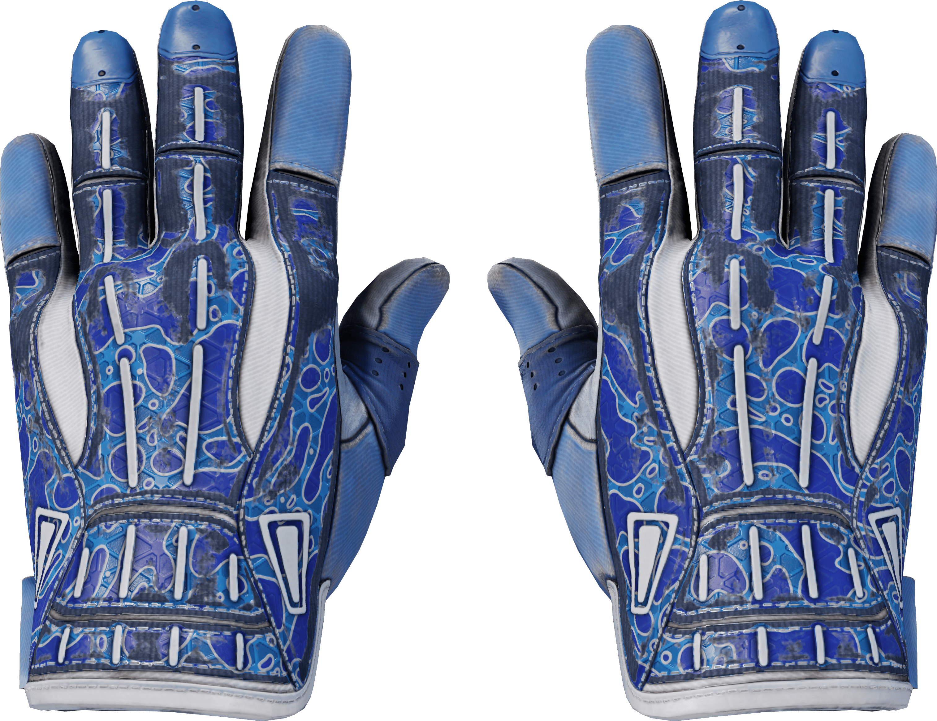 ★ Sport Gloves | Amphibious (Battle-Scarred)