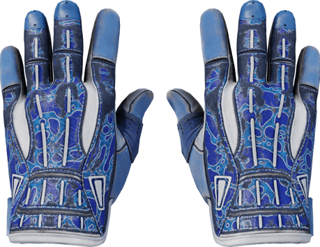 ★ ถุงมือกีฬา | Amphibious (ถลอกปอกเปิกจากการรบ)