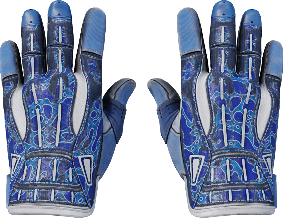 Preview image 1 of ★ 运动手套 | 双栖 (战痕累累)