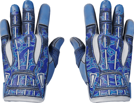 ★ Gants de sport | Amphibie (Usée)