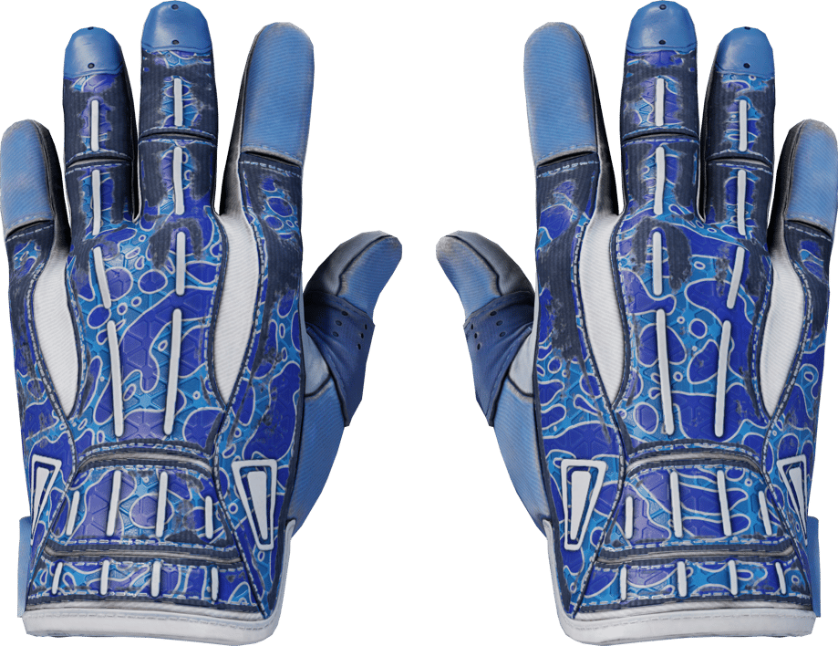 Preview image 1 of ★ Guantes de deporte | Anfibio (Bastante desgastado)