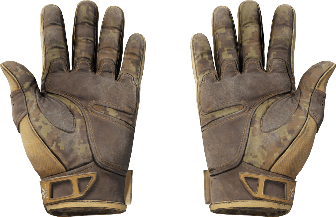 Preview image 2 of ★ Rękawice sportowe | Pustynne (po ciężkich walkach)