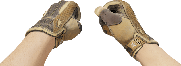 Preview image 3 of ★ Guantes de deporte | Árido (Deplorable)