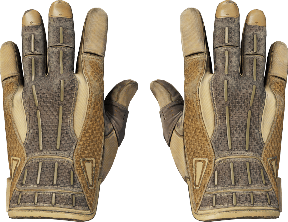 Preview image 1 of ★ Rękawice sportowe | Pustynne (po ciężkich walkach)