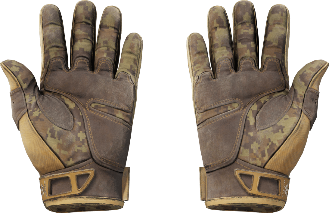 Preview image 2 of ★ Sport Gloves | Arid (かなり摩耗)