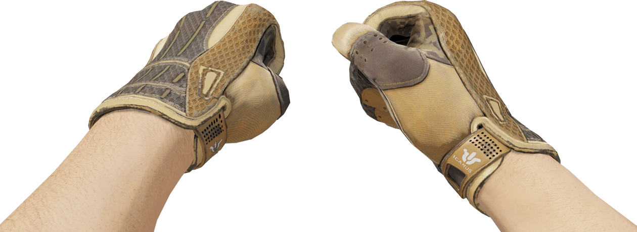 Preview image 3 of ★ Sport Gloves | Arid (かなり摩耗)