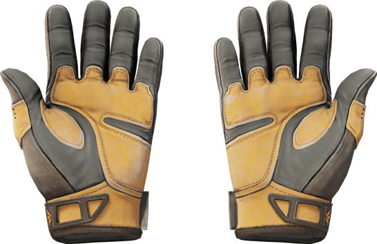 Preview image 2 of ★ Sport Gloves | Big Game (Battle-Scarred)