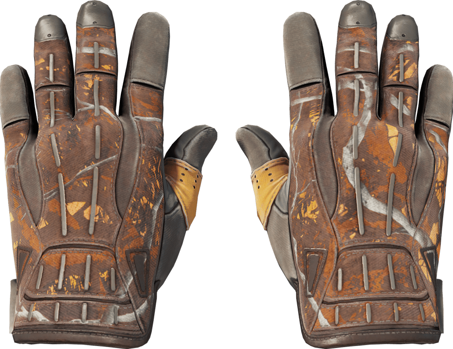 Preview image 1 of ★ 运动手套 | 大型猎物 (战痕累累)