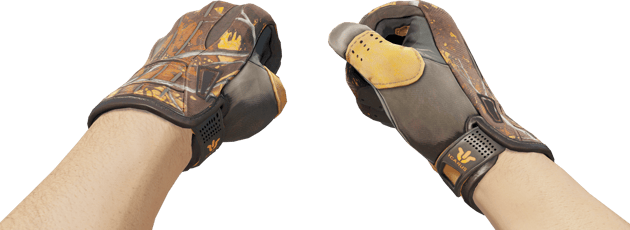 Preview image 3 of ★ Sport Gloves | Big Game (Factory New)