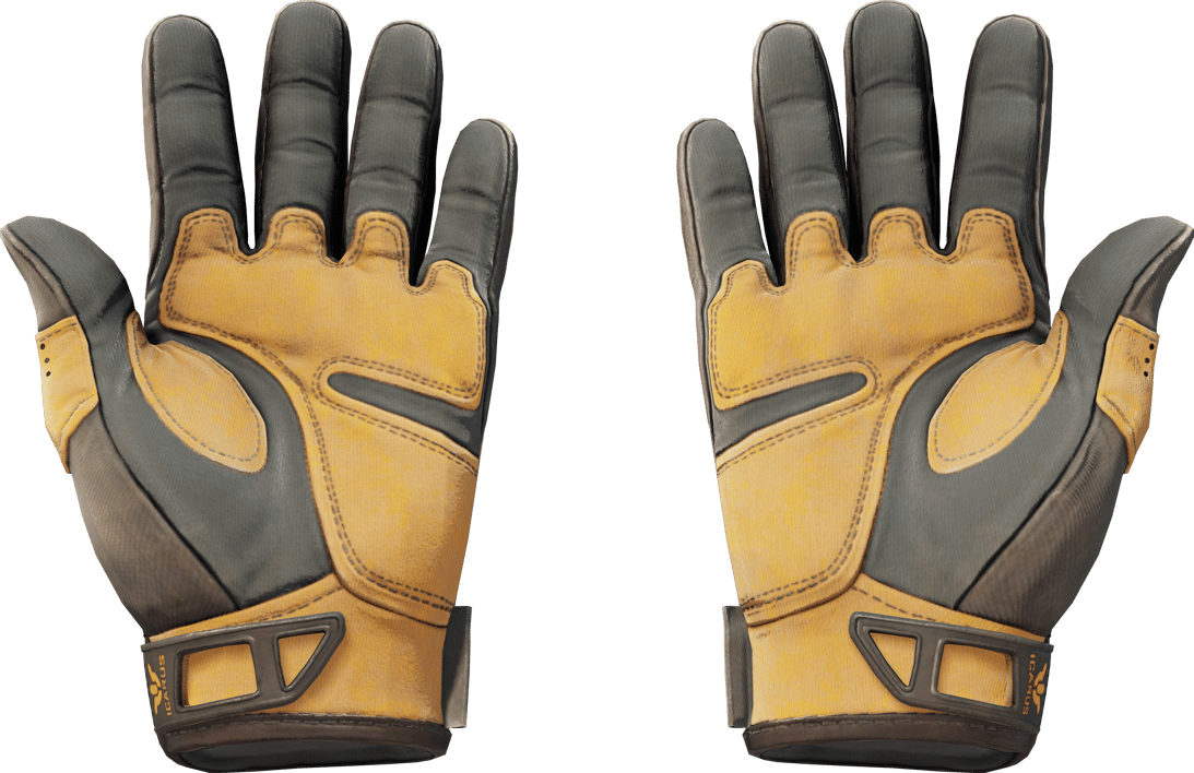 Preview image 2 of ★ Luvas Desportivas | Big Game (Testado no Terreno)