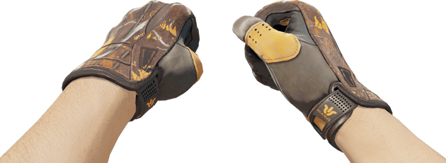 Preview image 3 of ★ Luvas Desportivas | Big Game (Testado no Terreno)
