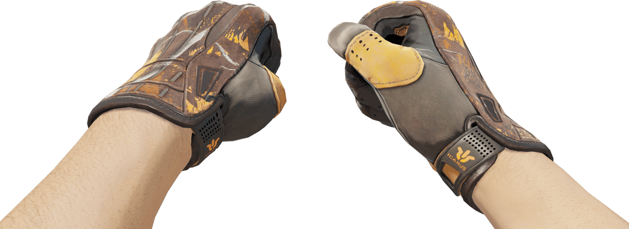 Preview image 3 of ★ Luvas Desportivas | Big Game (Testado no Terreno)