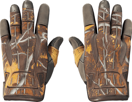 ★ Luvas Desportivas | Big Game (Testado no Terreno)