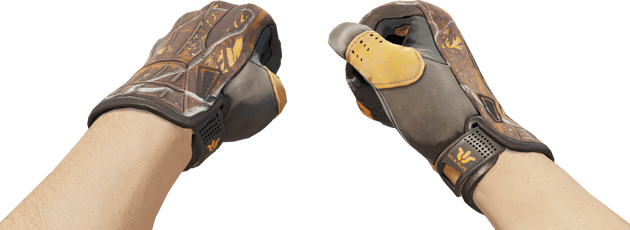 Preview image 3 of ★ Gants de sport | Gros gibier (Très peu usée)