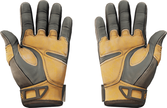 Preview image 2 of ★ Guantes de deporte | Caza mayor (Bastante desgastado)