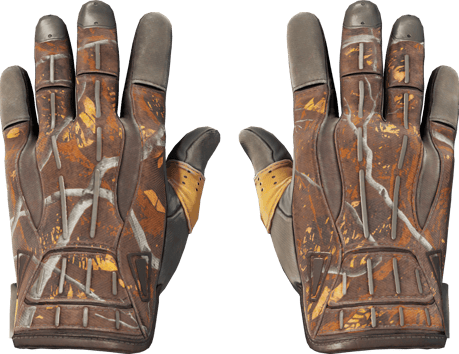 ★ Guantes de deporte | Caza mayor (Bastante desgastado)