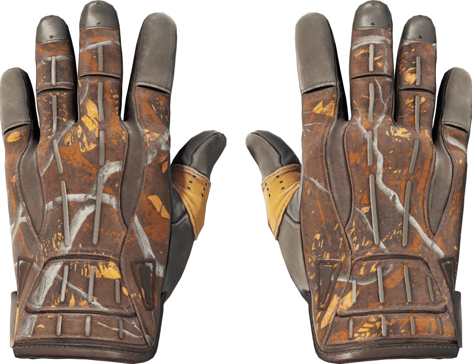 Preview image 1 of ★ Guantes de deporte | Caza mayor (Bastante desgastado)