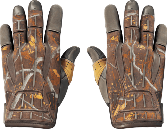 ★ Guantes de deporte | Caza mayor (Bastante desgastado)