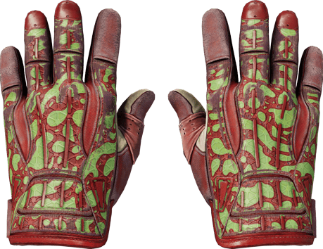 ★ 스포츠 장갑 | 브론즈 모프 (전투로 닳고 닳은)