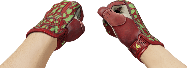 Preview image 3 of ★ Sport Gloves | Bronze Morph (Field-Tested)