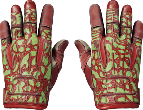 ★ Sport Gloves | Bronze Morph (Field-Tested)