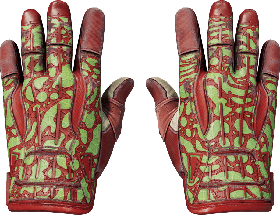 Preview image 1 of ★ ถุงมือกีฬา | Bronze Morph (ผ่านการทดสอบภาคสนาม)