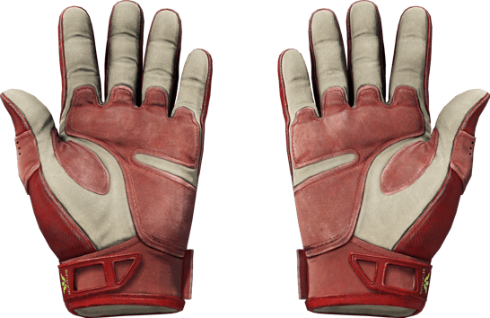 Preview image 2 of ★ ถุงมือกีฬา | Bronze Morph (มีรอยถลอกเล็กน้อย)