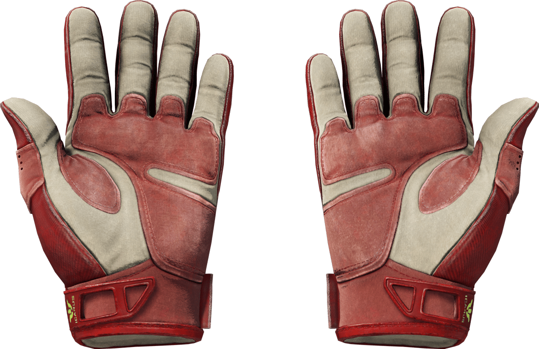 Preview image 2 of ★ Sport Gloves | Bronze Morph (Minimal Wear)